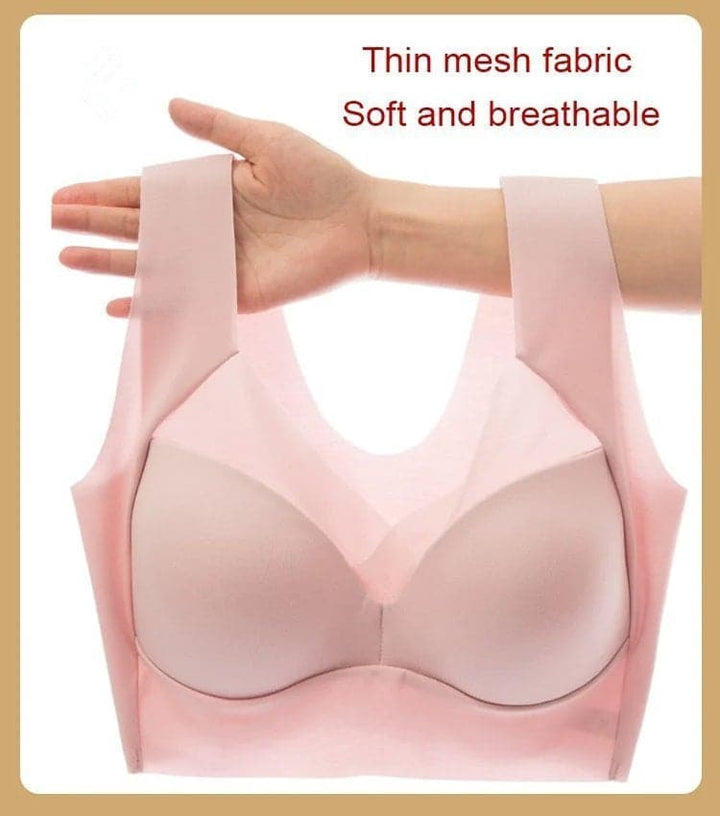 Drune | Sexy kabelloser Push-up-BH mit besonderem Angebot