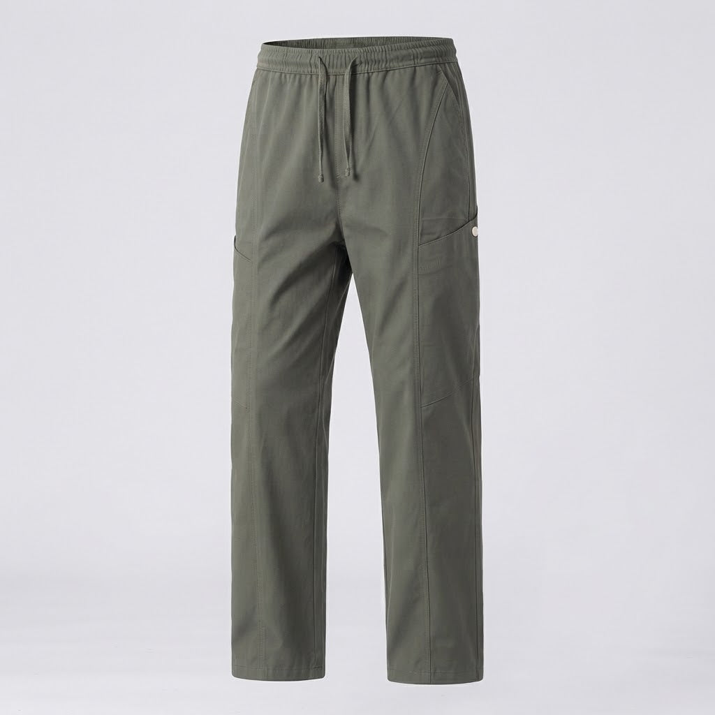 Herren Freizeit Cargo Pants Drune