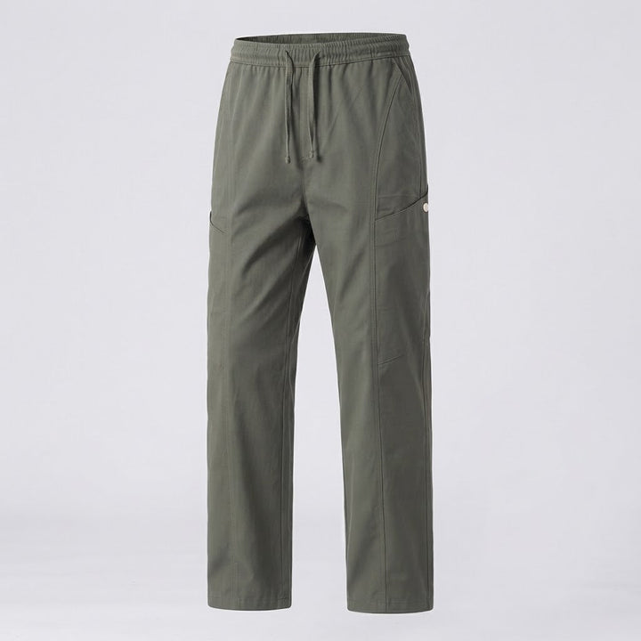 Herren Freizeit Cargo Pants Drune