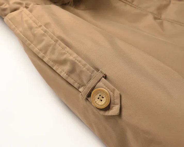 Drune | Damenjacke Stylische Winterjacke für Komfort und Wärme