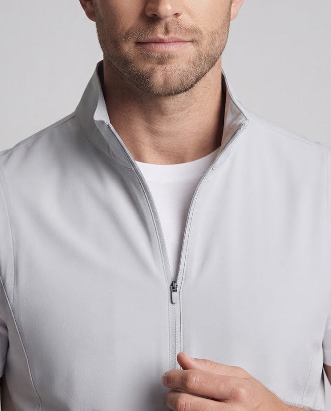Herren Leichte Funktionsweste Drune
