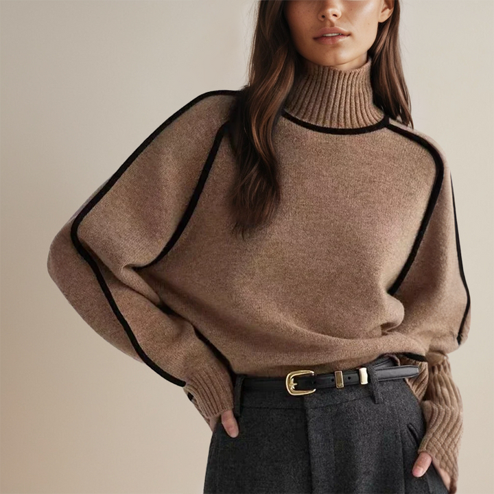 Drune | Sweater - Luxus Cashmere Pullover für Damen