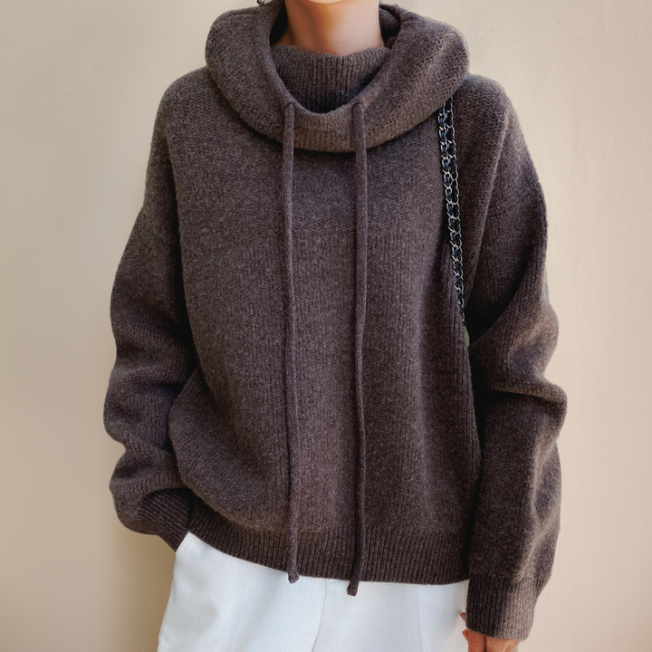 Drune | Oversized Hoodie Warm