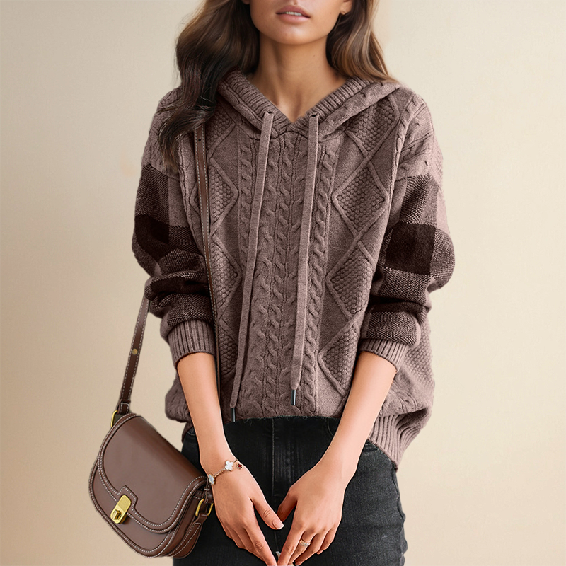 Drune | Mode Kapuzenpullover