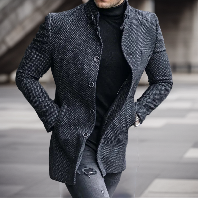 Drune | Freizeit-Blazerjacke für Männer
