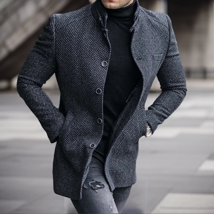 Drune | Freizeit-Blazerjacke für Männer