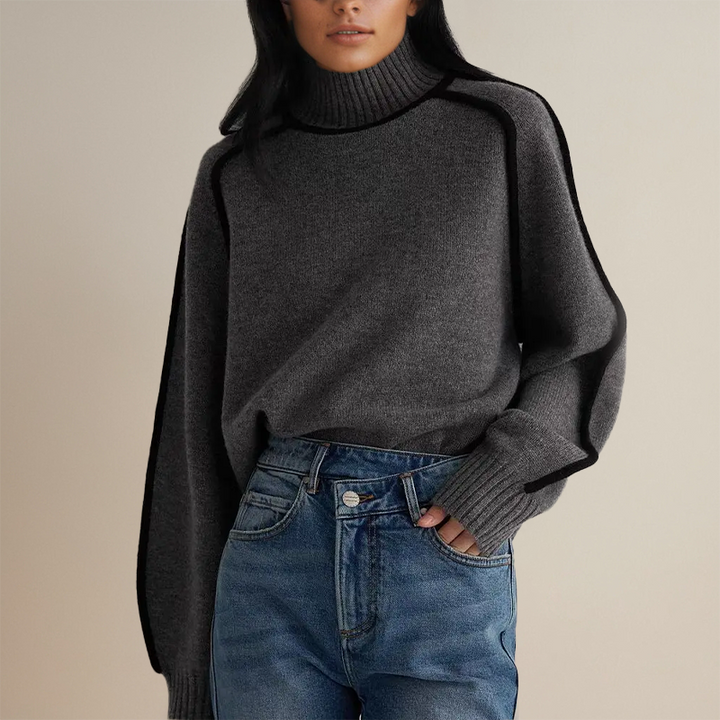 Drune | Sweater - Luxus Cashmere Pullover für Damen