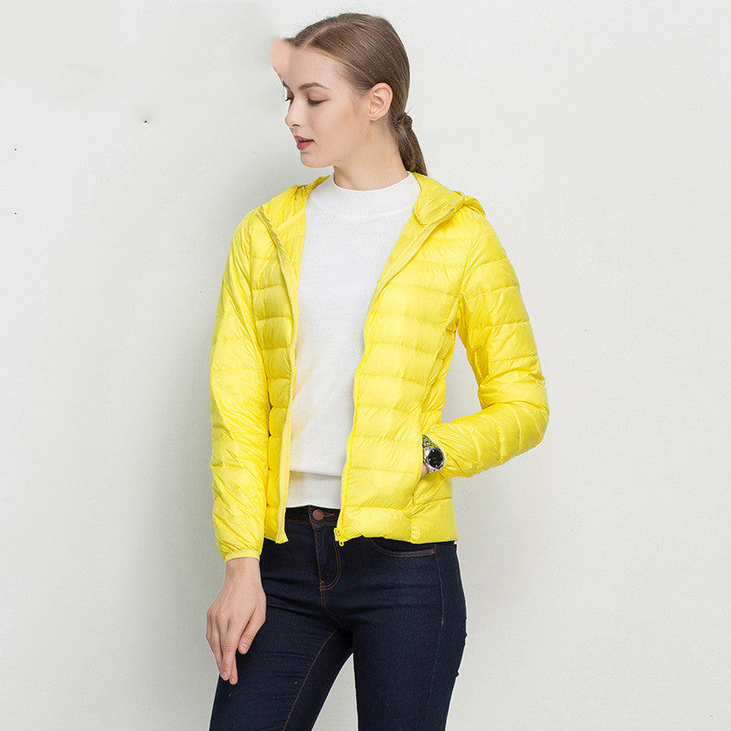 Drune | Women'S Lightweight Down Jacket