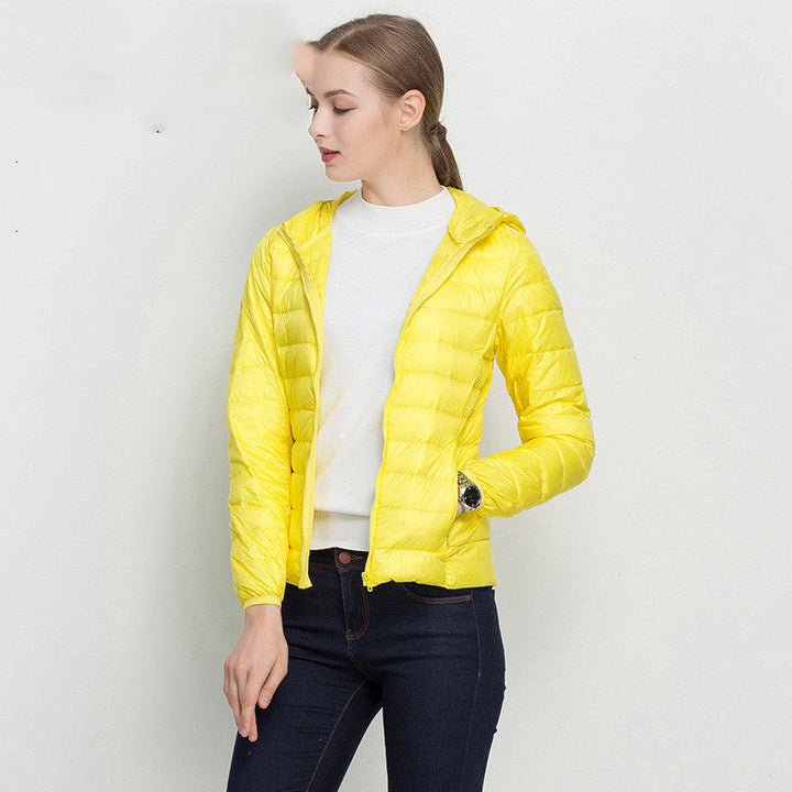 Drune | Women'S Lightweight Down Jacket