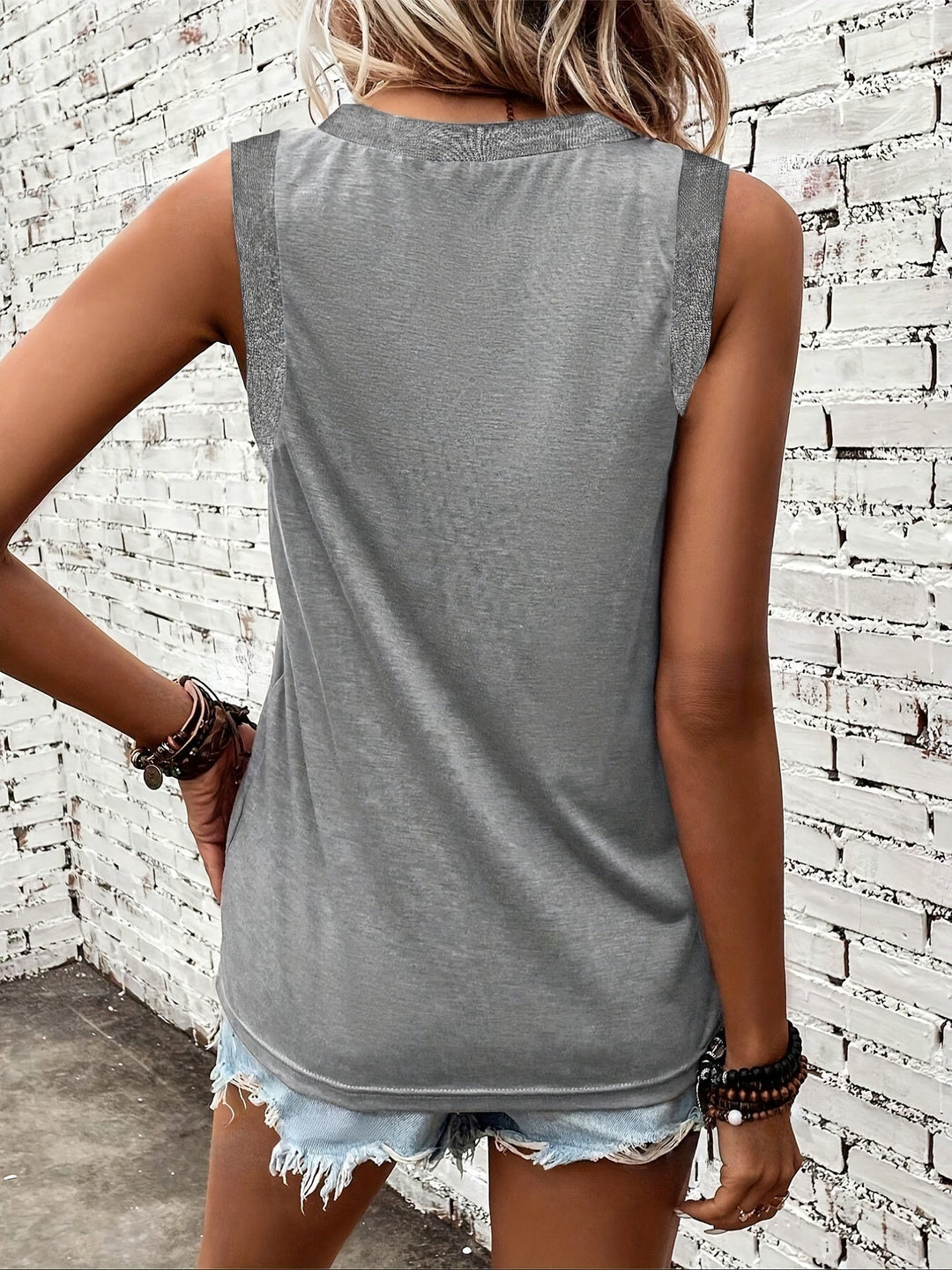 Drune | Luftiges Sommer Top für Damen