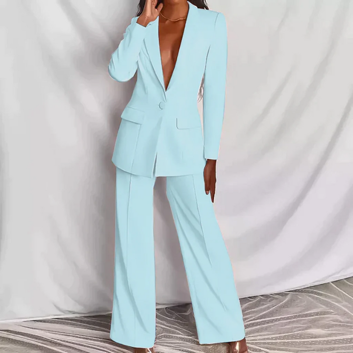 Drune | Damen Anzug Satz Elegant