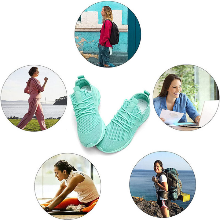 Drune | Damen Bequeme Schuhe Outdoor