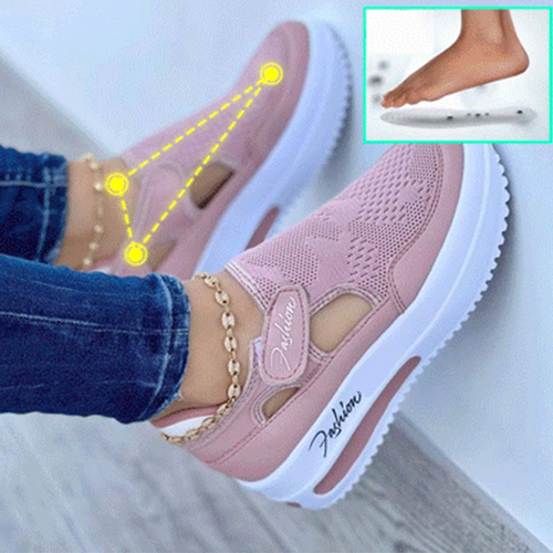 Drune | Damen Bequeme Schuhe Plateau
