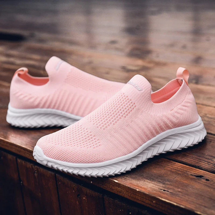 Drune | Bequeme Damen Sneaker Turnschuhe