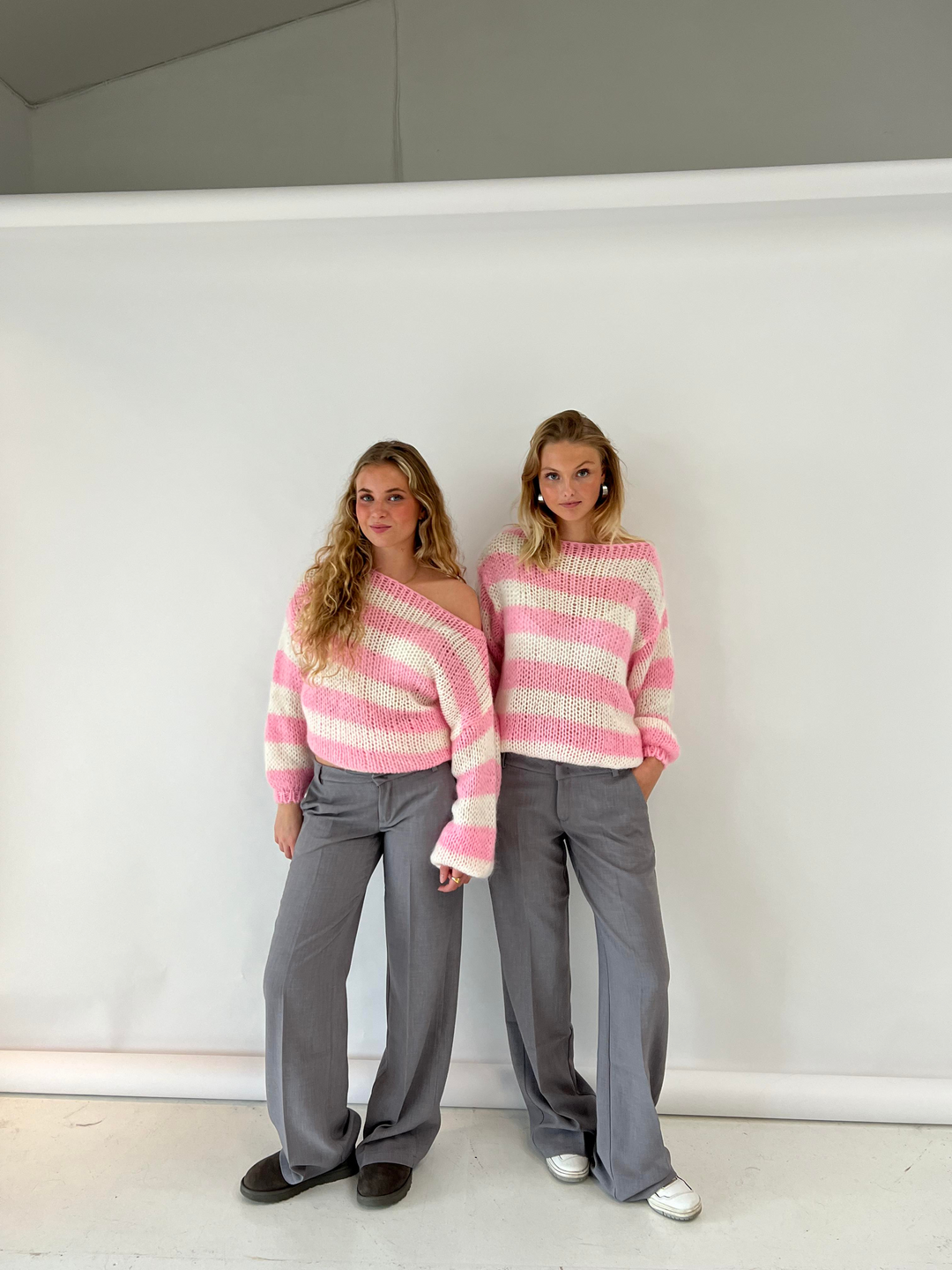 Drune | Damen Elegante Pullover Strick