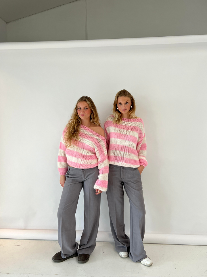 Drune | Damen Elegante Pullover Strick