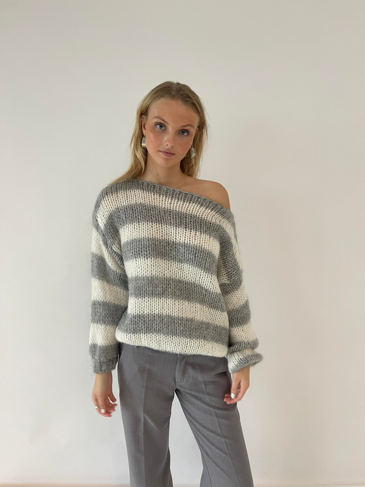 Drune | Damen Elegante Pullover Strick