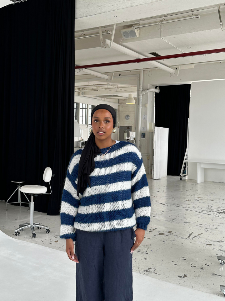 Drune | Damen Elegante Pullover Strick