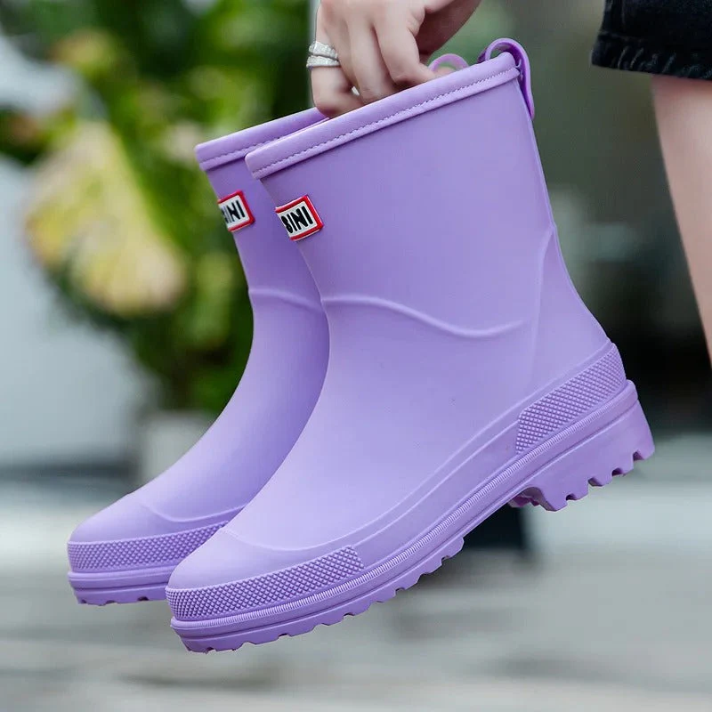 Drune | Damen Wasserdichte Gummistiefel Boots