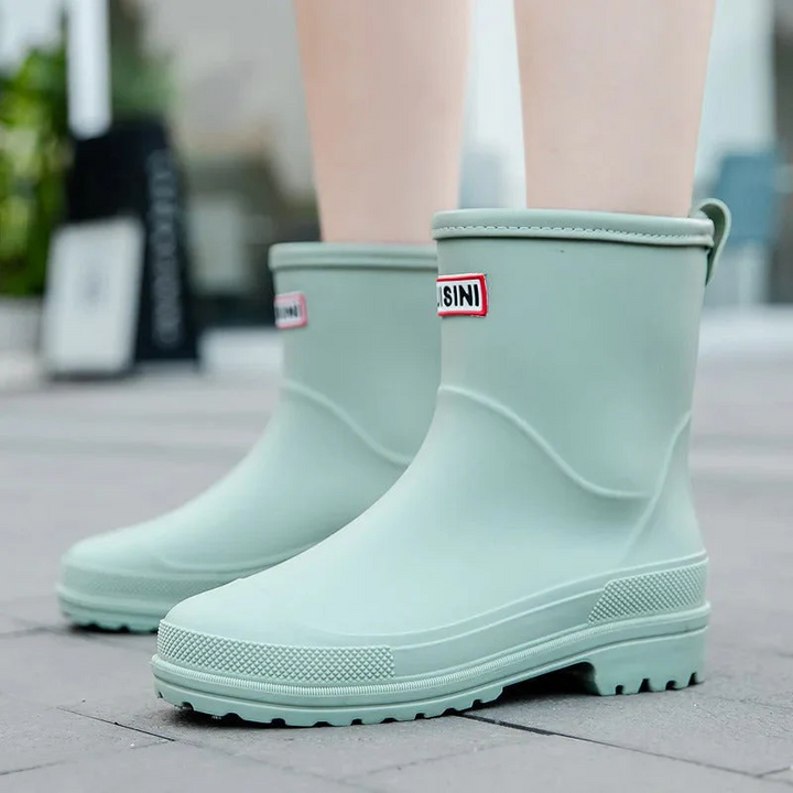 Drune | Damen Wasserdichte Gummistiefel Boots