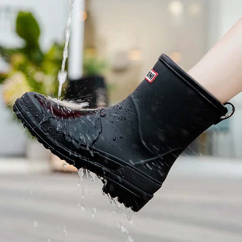 Drune | Damen Wasserdichte Gummistiefel Boots