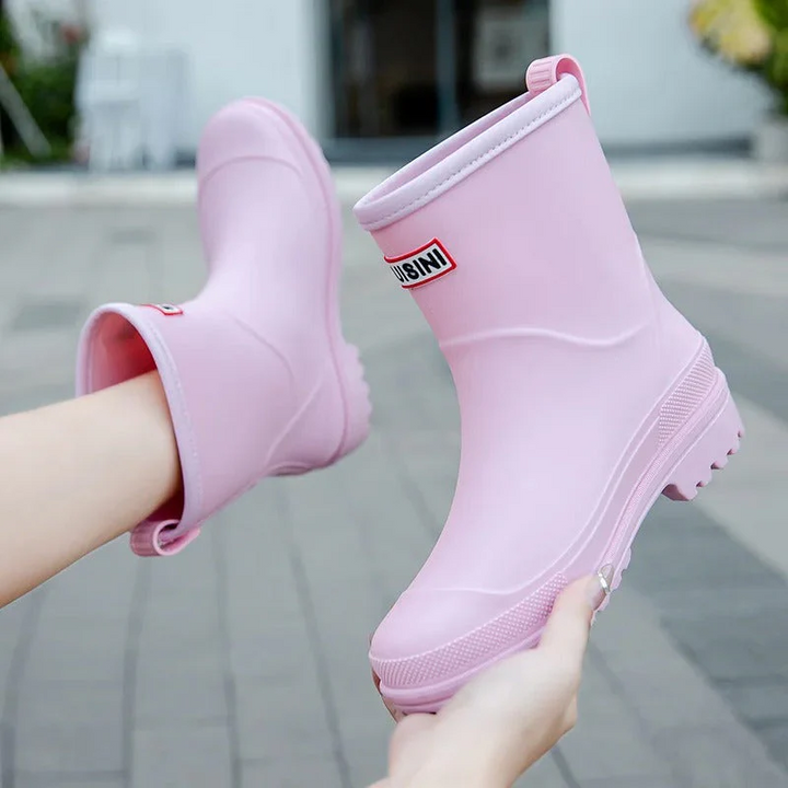 Drune | Damen Wasserdichte Gummistiefel Boots