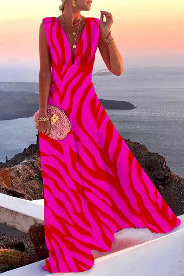 Drune | Hochzeitsgast Sommerkleid Maxi