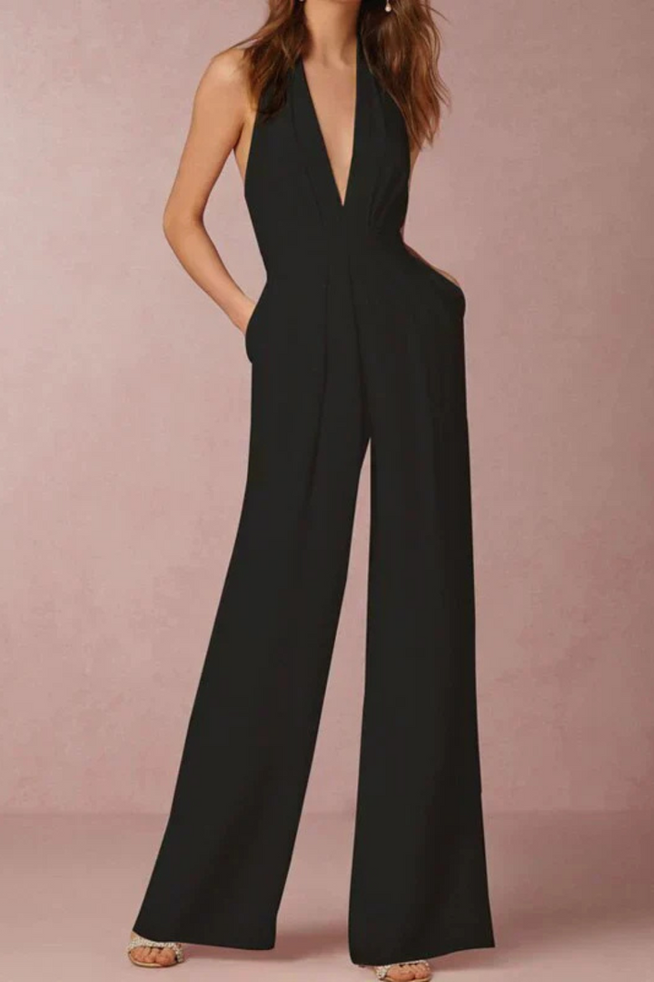 Drune | Damen Jumpsuit Elegant Festlich