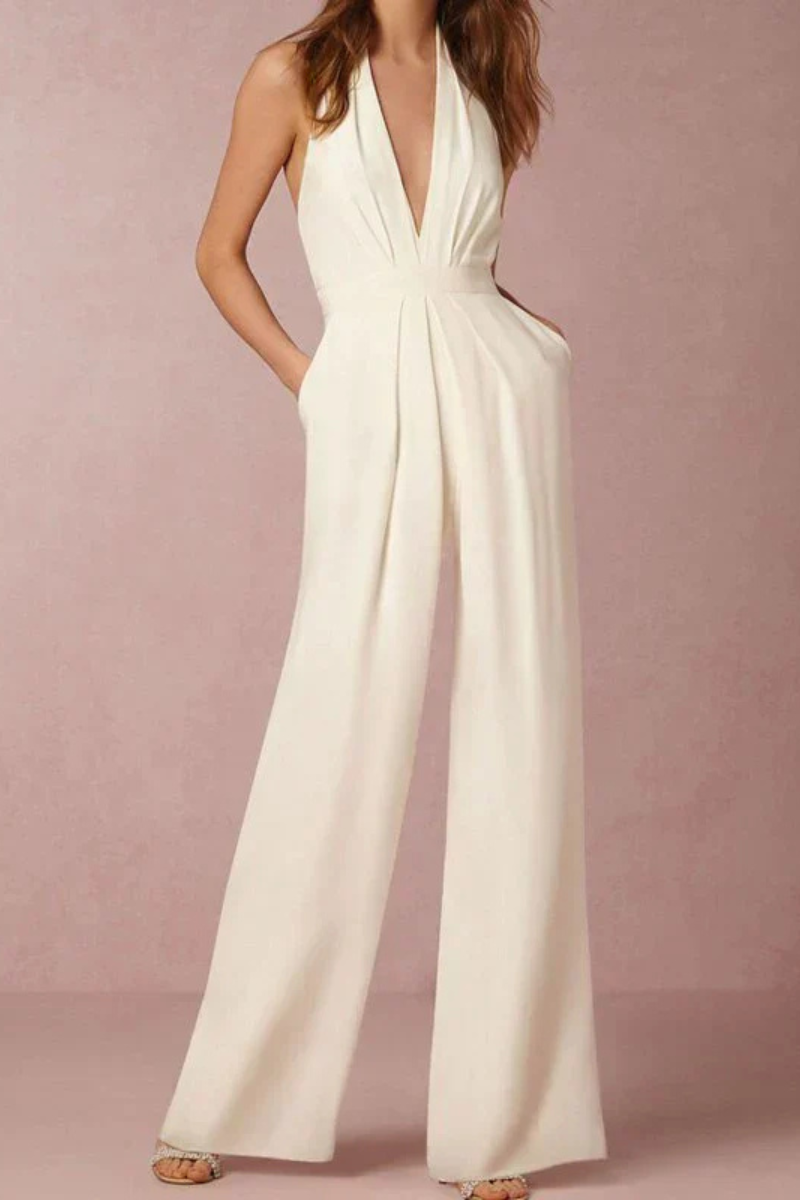 Drune | Damen Jumpsuit Elegant Festlich