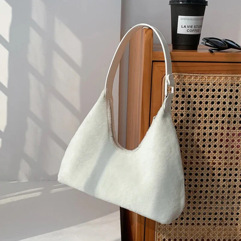 Drune | Damen Kleine Handtasche Moderner