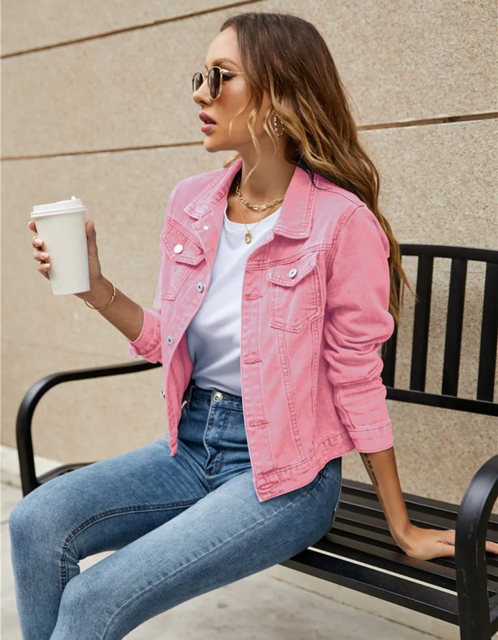 Drune | Elegante Damen Sommerjacke