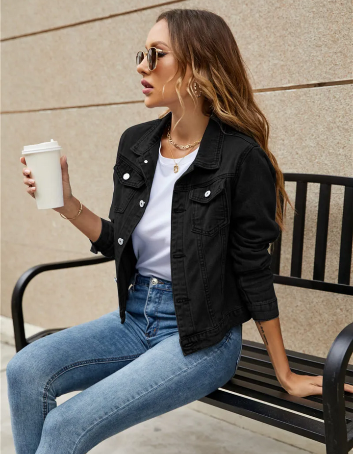 Drune | Elegante Damen Sommerjacke