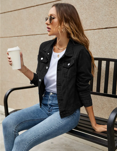 Drune | Elegante Damen Sommerjacke