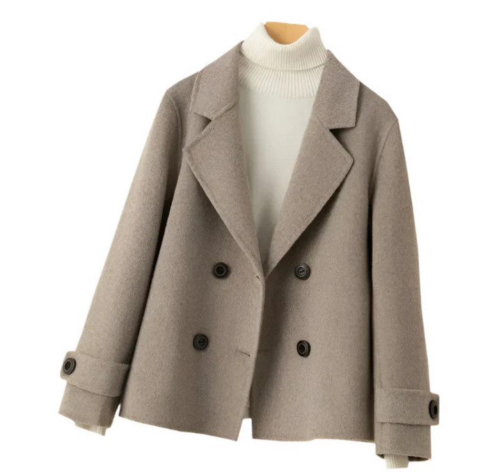 Drune | Cabanjacke Damen Beige