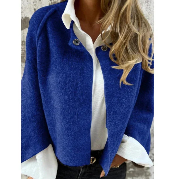 Drune | Damen Leichte Sommerjacke Elegant