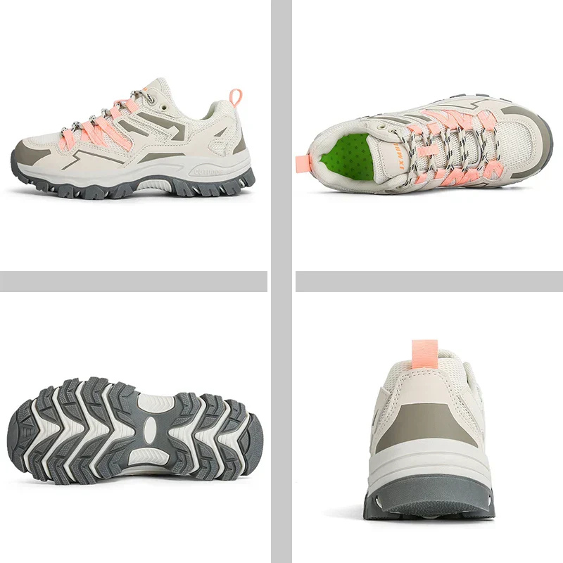 Drune | Damen Leichte Wanderschuhe Sommer