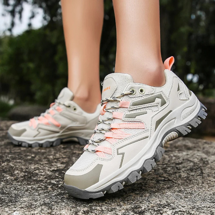 Drune | Damen Leichte Wanderschuhe Sommer