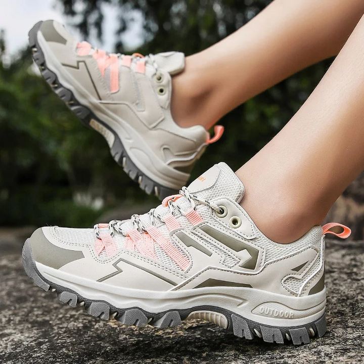 Drune | Damen Leichte Wanderschuhe Sommer