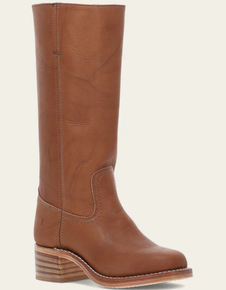 Drune | Damen Plateau Stiefel Bequeme