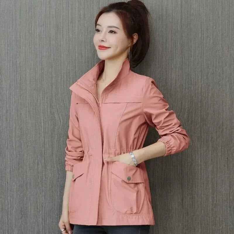 Drune | Damen Sommerjacke Kurze