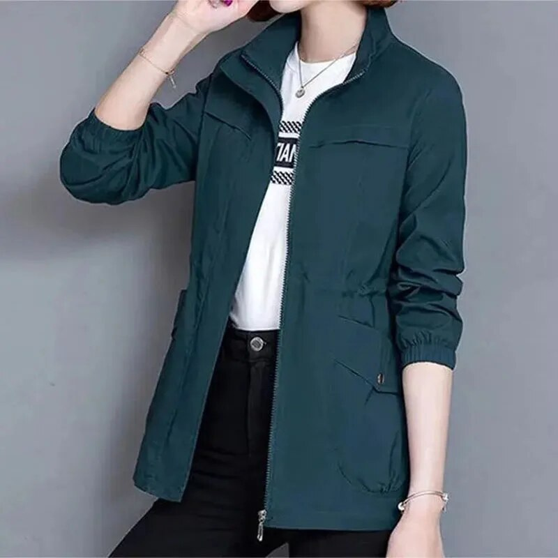 Drune | Damen Sommerjacke Kurze