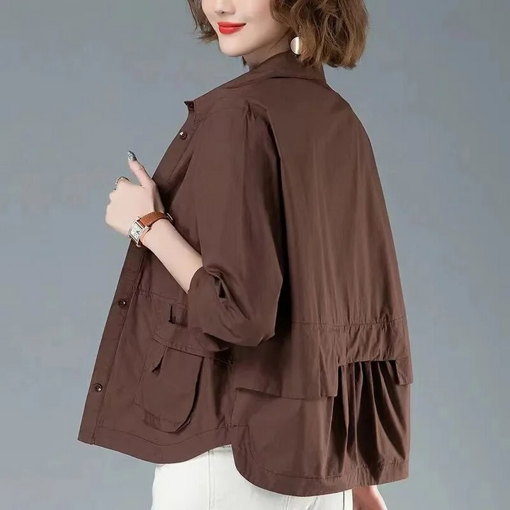 Drune | Sommerjacke Damen Leichte
