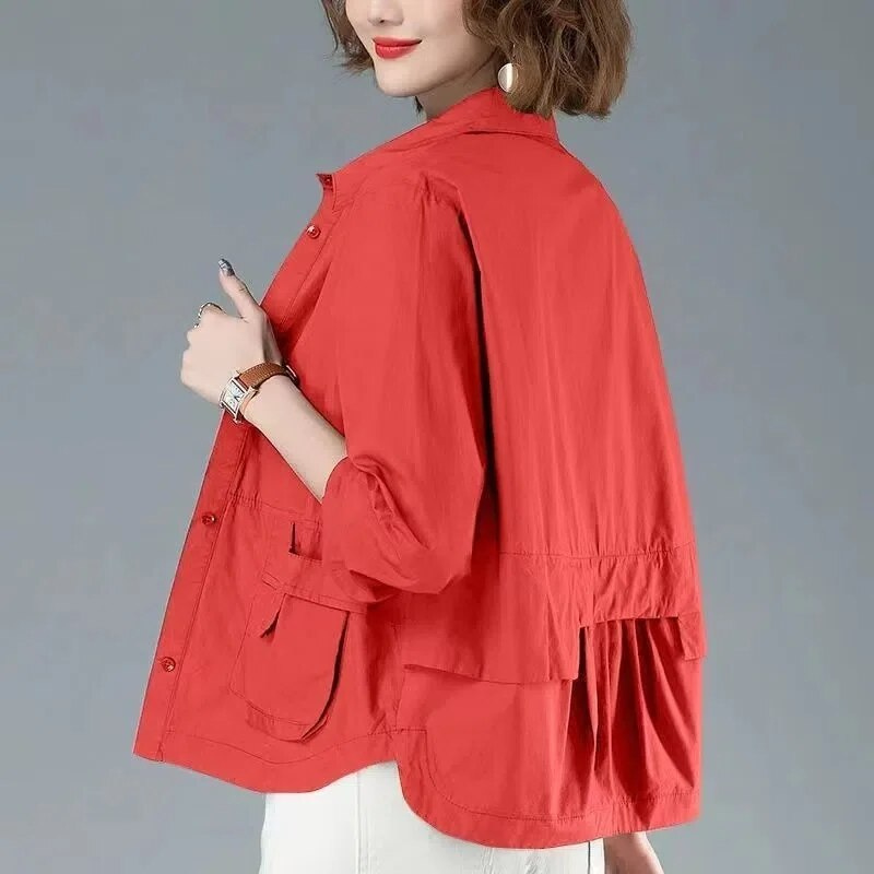Drune | Sommerjacke Damen Leichte