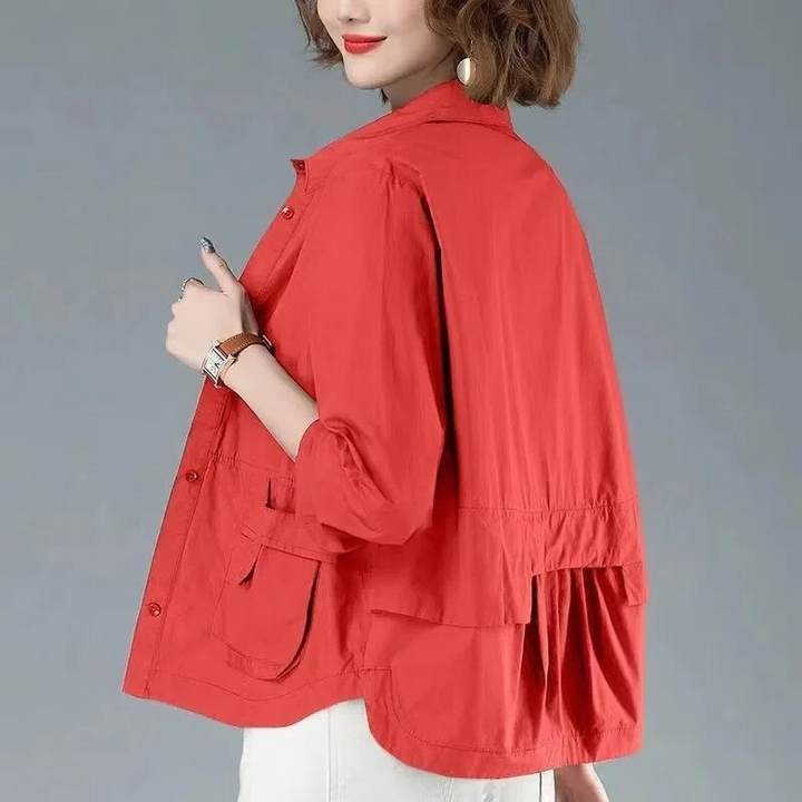 Drune | Sommerjacke Damen Leichte