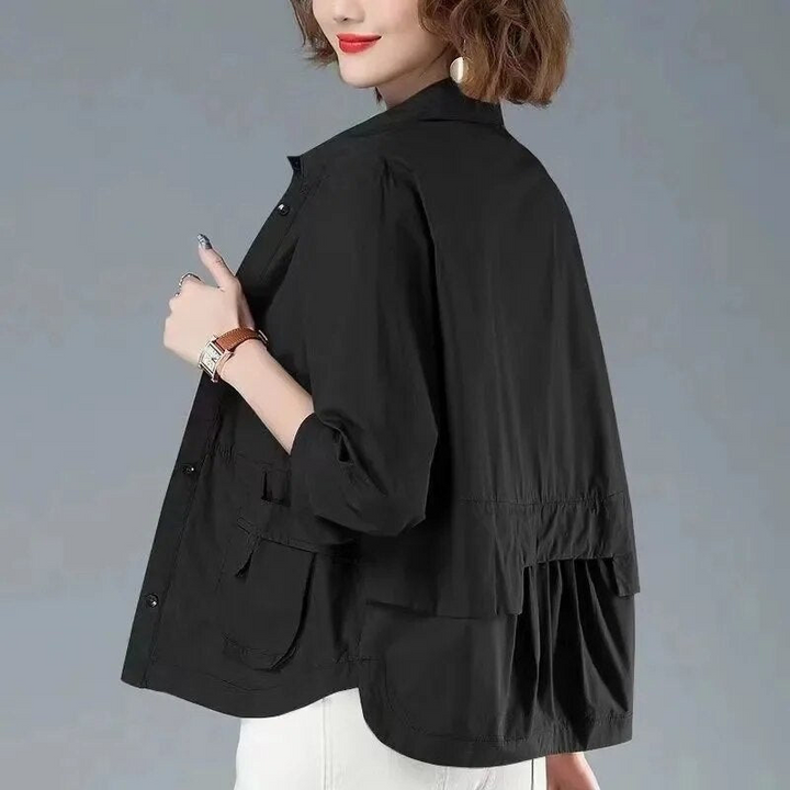 Drune | Sommerjacke Damen Leichte