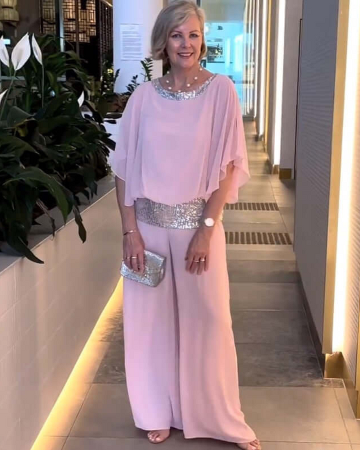 Drune | Damen Zweiteiler Satz Elegant