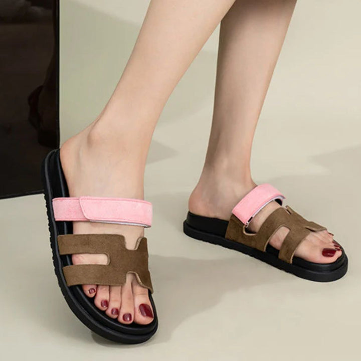 Drune | Rom Sandalen Stilvoll & Bequem