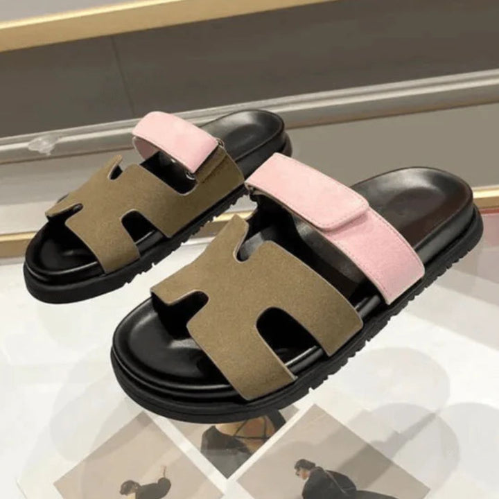 Drune | Rom Sandalen Stilvoll & Bequem