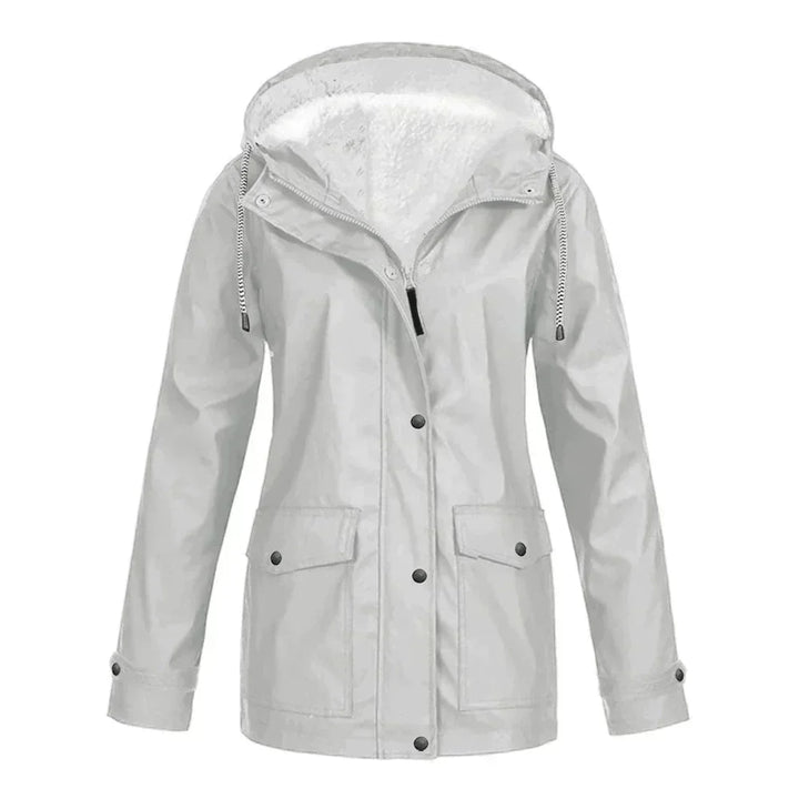 Drune | Regenjacke Damen leicht