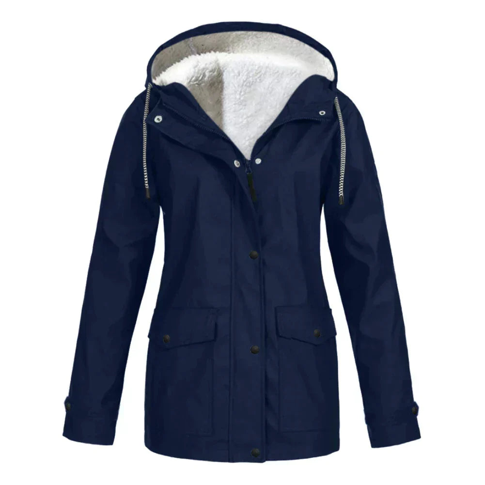 Drune | Regenjacke Damen leicht